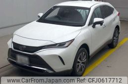 toyota harrier 2024 -TOYOTA 【香川 383ﾂ8008】--Harrier 6BA-MXUA80--MXUA80-0117146---TOYOTA 【香川 383ﾂ8008】--Harrier 6BA-MXUA80--MXUA80-0117146-