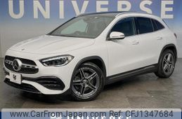 mercedes-benz gla-class 2022 quick_quick_247713M_W1N2477132J454209