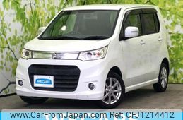 suzuki wagon-r-stingray 2014 quick_quick_DBA-MH34S_MH34S-768346