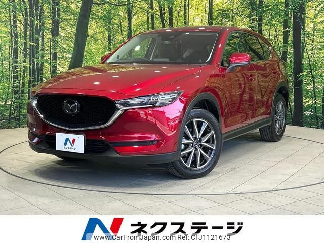 mazda cx-5 2018 quick_quick_KF2P_KF2P-208968 image 1