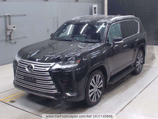 lexus lx 2023 -LEXUS--Lexus LX VJA310W-4028662---LEXUS--Lexus LX VJA310W-4028662- image 1