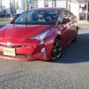 toyota prius 2018 -TOYOTA 【名変中 】--Prius ZVW55--8059204---TOYOTA 【名変中 】--Prius ZVW55--8059204- image 2