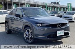 mazda mx-3 2022 -MAZDA--MX-30 5AA-DREJ3P--DREJ3P-108393---MAZDA--MX-30 5AA-DREJ3P--DREJ3P-108393-