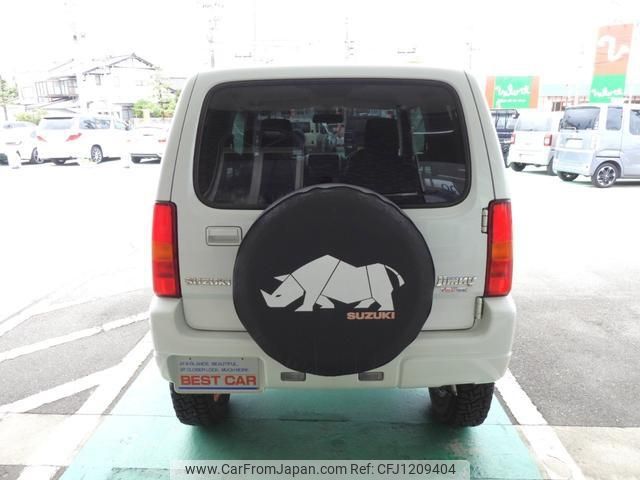 suzuki jimny 2015 CFJ1209404 image 2