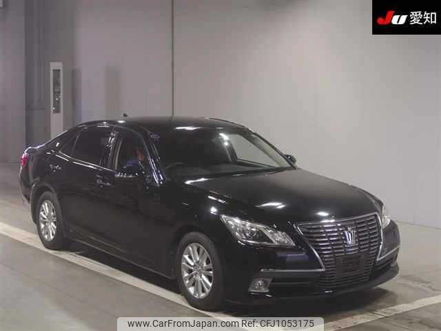 toyota crown 2015 -TOYOTA--Crown GRS210-6017309---TOYOTA--Crown GRS210-6017309- image 1