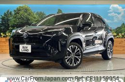 toyota yaris-cross 2021 quick_quick_MXPJ10_MXPJ10-2037073
