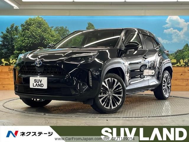 toyota yaris-cross 2021 quick_quick_MXPJ10_MXPJ10-2037073 image 1