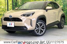 toyota yaris-cross 2021 -TOYOTA--Yaris Cross 6AA-MXPJ10--MXPJ10-2035547---TOYOTA--Yaris Cross 6AA-MXPJ10--MXPJ10-2035547-