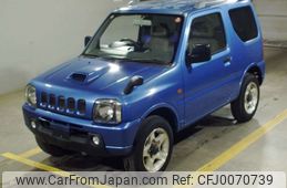 suzuki jimny 2000 -SUZUKI--Jimny JB23W-221151---SUZUKI--Jimny JB23W-221151-