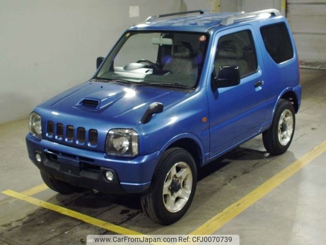 suzuki jimny 2000 -SUZUKI--Jimny JB23W-221151---SUZUKI--Jimny JB23W-221151- image 1