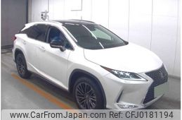 lexus rx 2022 -LEXUS--Lexus RX 3BA-AGL20W--AGL20W-0025675---LEXUS--Lexus RX 3BA-AGL20W--AGL20W-0025675-