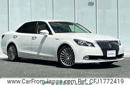 toyota crown-majesta 2017 CFJ1772419