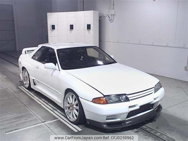 nissan skyline-coupe 1994 -NISSAN--Skyline Coupe BNR32-307053---NISSAN--Skyline Coupe BNR32-307053- image 1