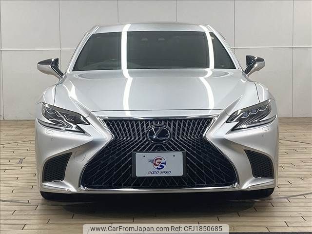 lexus ls 2018 CFJ1850685 image 2