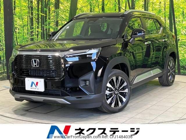 honda honda-others 2024 -HONDA--WR-V 5BA-DG5--DG5-1014889---HONDA--WR-V 5BA-DG5--DG5-1014889- image 1