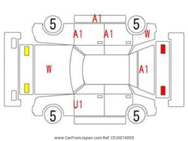 honda n-box 2017 -HONDA--N BOX DBA-JF3--JF3-1008405---HONDA--N BOX DBA-JF3--JF3-1008405- image 2