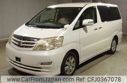 toyota alphard 2005 -TOYOTA--Alphard DBA-ANH10W--ANH10-0123145---TOYOTA--Alphard DBA-ANH10W--ANH10-0123145-