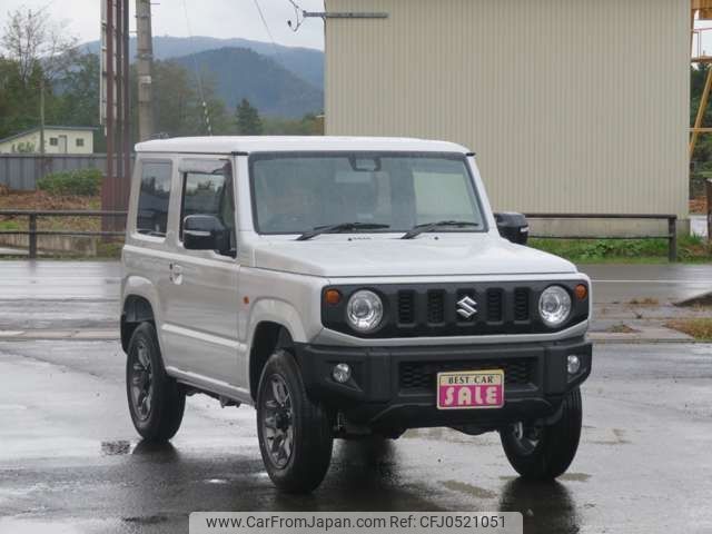 suzuki jimny 2024 -SUZUKI--Jimny 3BA-JB64W--JB64W-365***---SUZUKI--Jimny 3BA-JB64W--JB64W-365***- image 2