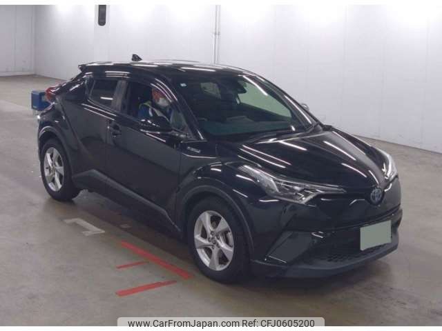 toyota c-hr 2018 -TOYOTA 【名古屋 306ｿ9878】--C-HR DAA-ZYX10--ZYX10-2148051---TOYOTA 【名古屋 306ｿ9878】--C-HR DAA-ZYX10--ZYX10-2148051- image 1