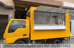 mazda titan-dash 2007 CFJ9671452