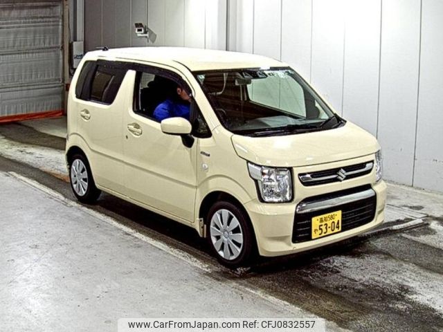 suzuki wagon-r 2024 -SUZUKI 【高知 580や5304】--Wagon R MH95S-275365---SUZUKI 【高知 580や5304】--Wagon R MH95S-275365- image 1