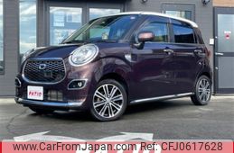 daihatsu cast 2016 CARSENSOR_JP_AU6130680014