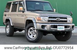 toyota land-cruiser 2015 -TOYOTA--Land Cruiser CBF-GRJ76K--GRJ76-1005154---TOYOTA--Land Cruiser CBF-GRJ76K--GRJ76-1005154-