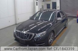 mercedes-benz s-class 2015 CFJ1843359
