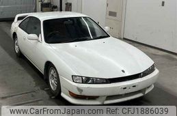nissan silvia 1998 CFJ1886039