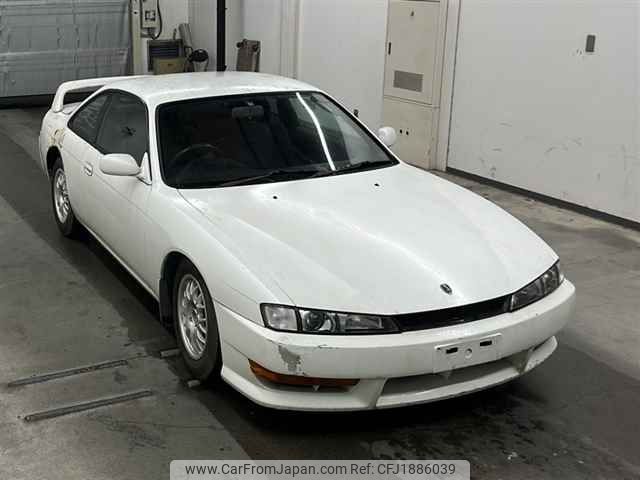 nissan silvia 1998 CFJ1886039 image 1