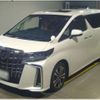 toyota alphard 2021 -TOYOTA 【横浜 306ｻ1754】--Alphard 3BA-AGH30W--AGH30-0375171---TOYOTA 【横浜 306ｻ1754】--Alphard 3BA-AGH30W--AGH30-0375171- image 1