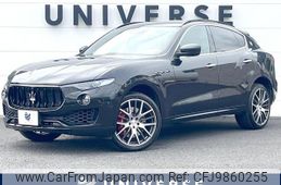 maserati levante 2017 CFJ9860255