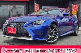 lexus rc 2015 -LEXUS 【名古屋 31Mﾉ 25】--Lexus RC DAA-AVC10--AVC10-6002370---LEXUS 【名古屋 31Mﾉ 25】--Lexus RC DAA-AVC10--AVC10-6002370-
