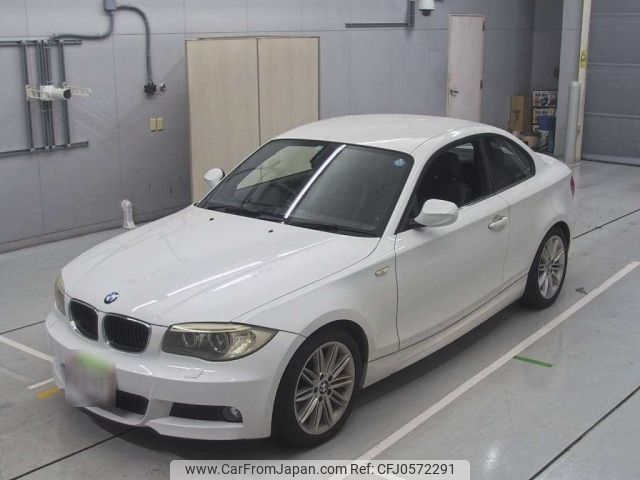 bmw 1-series 2011 -BMW--BMW 1 Series UC20-WBAUC12090VR54516---BMW--BMW 1 Series UC20-WBAUC12090VR54516- image 1