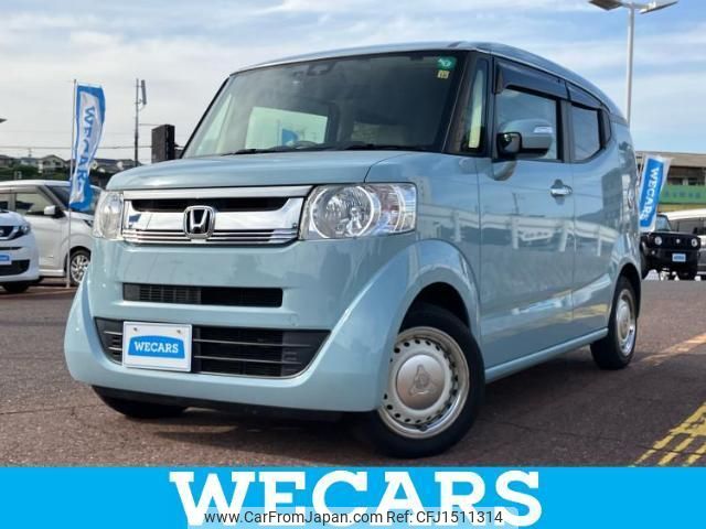 honda n-box-slash 2018 CFJ1511314 image 1