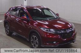 honda vezel 2014 quick_quick_DBA-RU1_-1015708