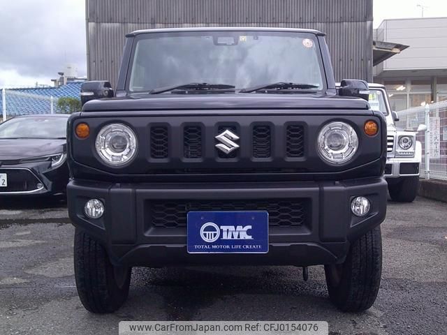 suzuki jimny 2021 quick_quick_JB64W_JB64W-229083 image 2