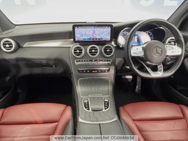 mercedes-benz glc-class 2020 quick_quick_253915_WDC2539152F685497 image 2