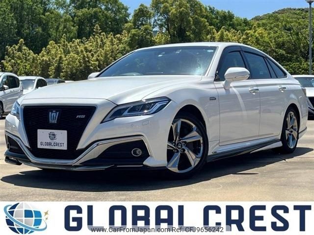 toyota crown 2019 -TOYOTA--Crown 6AA-GWS224--GWS224-1006664---TOYOTA--Crown 6AA-GWS224--GWS224-1006664- image 1