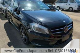 mercedes-benz a-class 2013 -MERCEDES-BENZ--Benz A Class DBA-176042--WDD1760422J149954---MERCEDES-BENZ--Benz A Class DBA-176042--WDD1760422J149954-