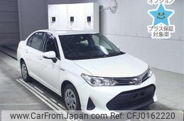 toyota corolla-axio 2019 -TOYOTA--Corolla Axio NKE165-7224598---TOYOTA--Corolla Axio NKE165-7224598-