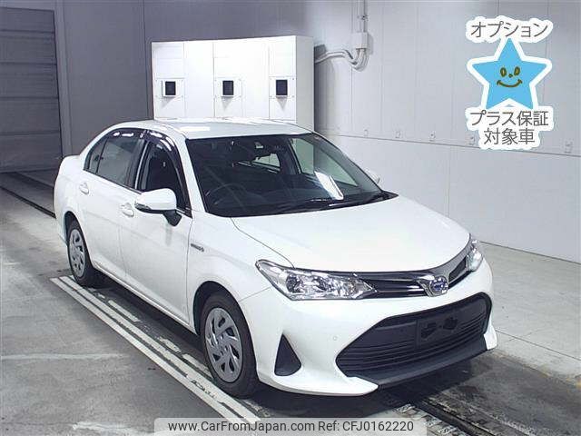 toyota corolla-axio 2019 -TOYOTA--Corolla Axio NKE165-7224598---TOYOTA--Corolla Axio NKE165-7224598- image 1