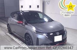 nissan aura 2022 -NISSAN 【岐阜 330ﾎ7135】--AURA FE13-221667---NISSAN 【岐阜 330ﾎ7135】--AURA FE13-221667-