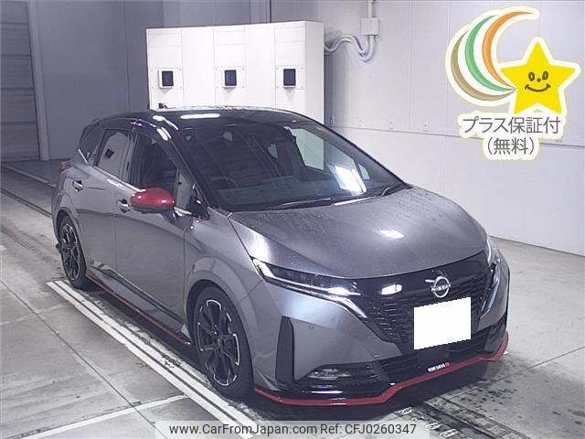 nissan aura 2022 -NISSAN 【岐阜 330ﾎ7135】--AURA FE13-221667---NISSAN 【岐阜 330ﾎ7135】--AURA FE13-221667- image 1