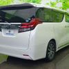 toyota alphard 2016 quick_quick_DBA-AGH30W_AGH30-0106396 image 3