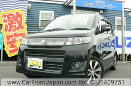 suzuki wagon-r 2012 CFJ1409751
