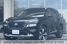 nissan x-trail 2024 quick_quick_6AA-SNT33_SNT33-052330