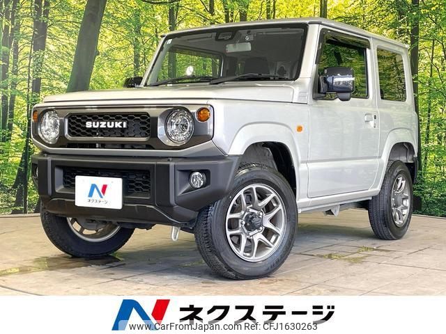 suzuki jimny 2019 CFJ1630263 image 1