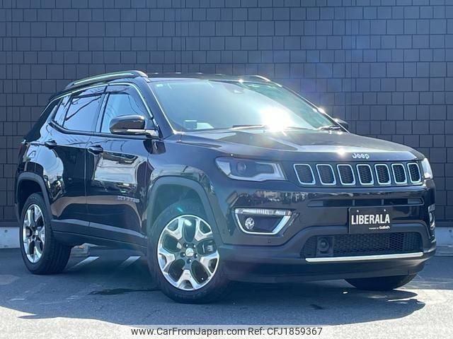 jeep compass 2020 CFJ1859367 image 1