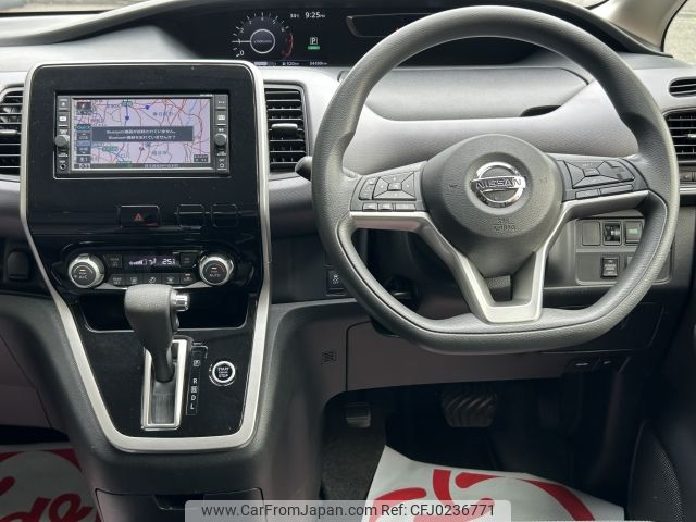 nissan serena 2017 -NISSAN--Serena DAA-GC27--GC27-015617---NISSAN--Serena DAA-GC27--GC27-015617- image 2